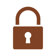 Unlocked padlock symbolizing open access