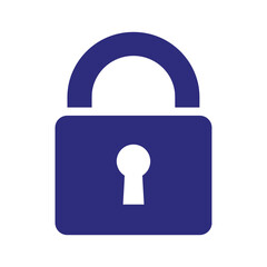 Unlocked padlock icon representing security and access