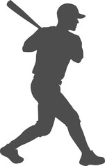 Baseball player design