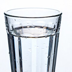glass of water