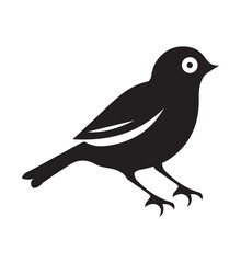 Bird icon Vector