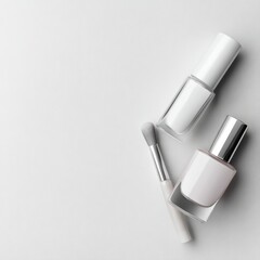 beauty product minimal background