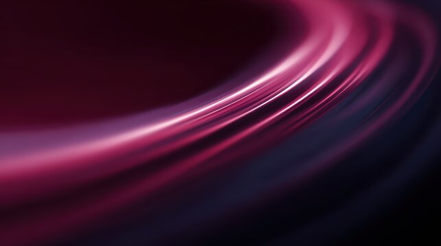 abstract curved lines background, smooth motion feel