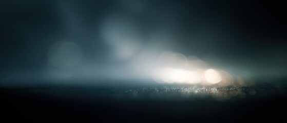 cinematic light leak texture, dramatic dark background