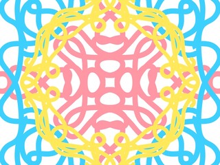 Abstract colorful background. For digital design, branding, posters, presentations, wallpapers, and contemporary graphic projects