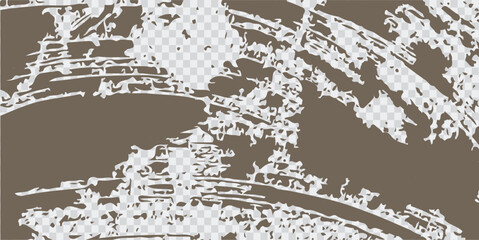 Grunge textured vintage paper and aged tree wall pattern PNG background design. Stone wall texture background with a seamless vintage pattern, perfect for a winter or grunge design wallpaper.