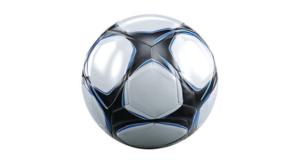 Naklejka premium soccer ball 2026 modern design clean minimal isolated on a white background
