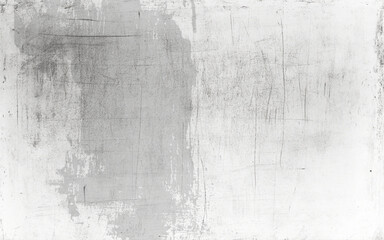 Obraz premium Modern grey limestone texture background in white light polished empty wall paper. luxury gray concrete stone table top desk view concept grunge seamless, Rustic grunge wall