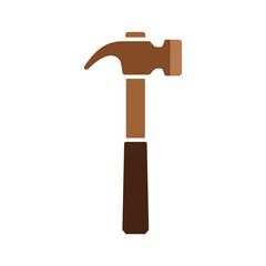 Hammer tool for construction and carpentry