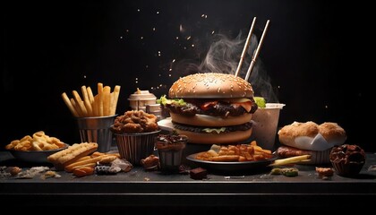 Most Popular Street Foods in the United States – Iconic American Street Eats Collection