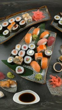 Sushi (Japan)
