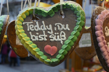 lebkuchenherzen