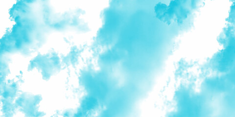 Beautiful blue sky and white cumulus clouds abstract background. Cloudscape background. blue sky with clouds. clouds in the sky for wallpaper postcard banner background. 