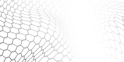 Mesh texture for fishing nets. Seamless pattern for sportswear or soccer goal, volleyball net, basketball hoop, hockey, athletics. Abstract net background for sports