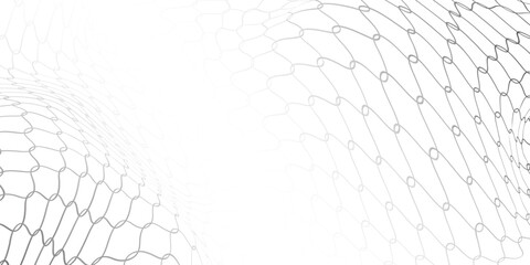 Mesh texture for fishing nets. Seamless pattern for sportswear or soccer goal, volleyball net, basketball hoop, hockey, athletics. Abstract net background for sports