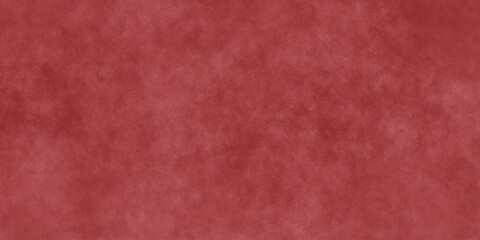 Abstract Elegant dark red background with mottled vintage texture in old fancy background design, texture of colored parchment paper.	