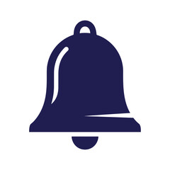 Notification bell icon