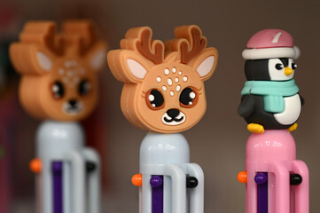 Beautiful pens for writing