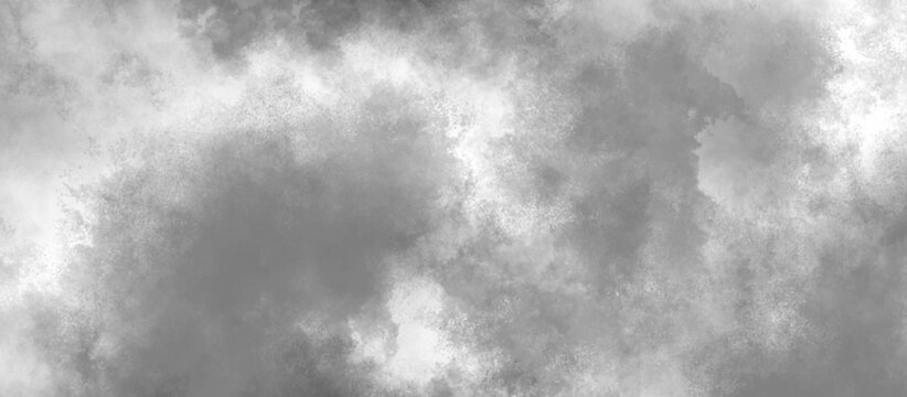 water drops on black surface. vintage gray watercolor background with watercolor splashes. vector watercolor background. wet hand drawn texture.