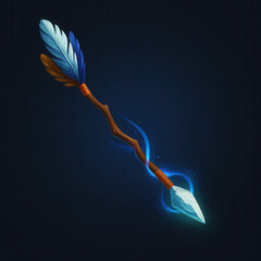 Magic Feather Arrow