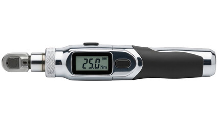 Digital Torque Wrench Precision Measurement Tool.