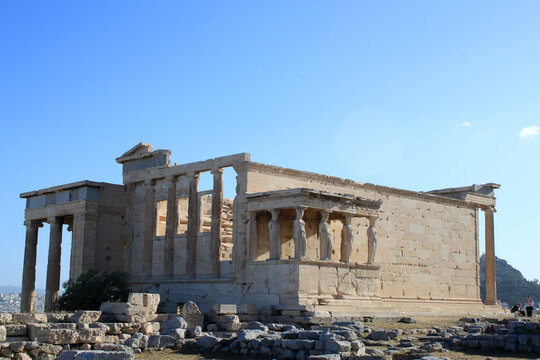 Cariatide (Acropole) 