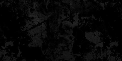 Dark grunge texture with deep black and charcoal tones, featuring rough, cracked surfaces and subtle scratches. cement concrete wall and ceramic tiles background. gray dirty stan, rusty metal texture.