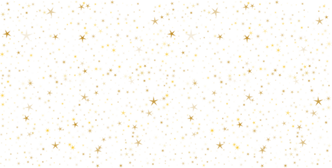 Golden Confetti Background Falling shiny golden confetti isolated on transparent background. Bright festive tinsel of gold color.confetti falling festive decoration for birthday party celebration.