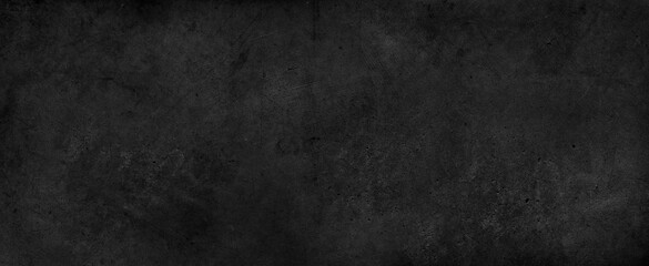 Dark grey textured concrete background