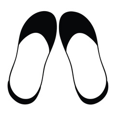 Slippers beach footwear comfortable flip flops for home and travel recreation