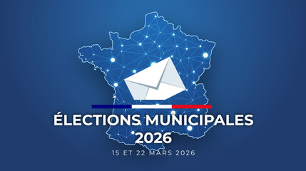 &Eacute;lections municipales 2026