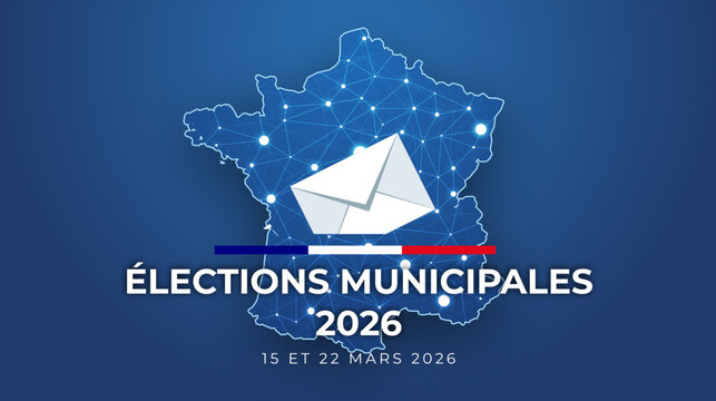 &Eacute;lections municipales 2026