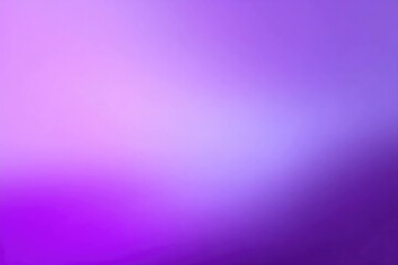 Soft Pastel Purple Gradient Background with Smooth Matte Finish and Large Copy Space