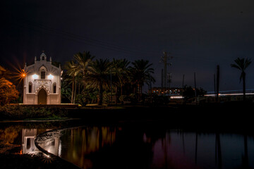 ermita de los Peixets en Alboraya, Valencia