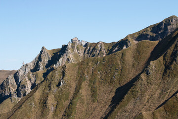 Shelter at the Edge of the Sky