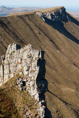 Along the Edge of Ancient Stone