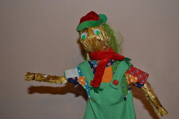 kukła słoma marzanna © agii_67