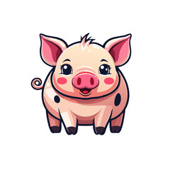 baby pig 1