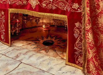 Bethlehem Basilica of the Nativity