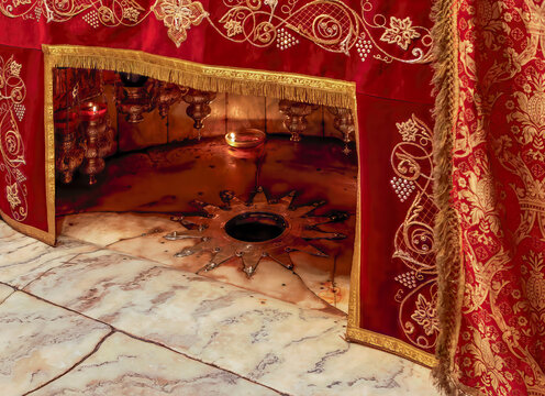 Bethlehem Basilica of the Nativity