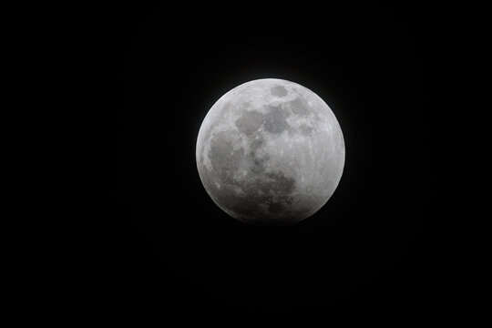  Lunar Eclipse March 14, 2025