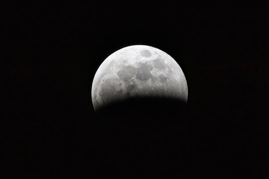  Lunar Eclipse March 14, 2025