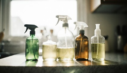 Power Of Herbs For Cleansing. Herbalist Advertising