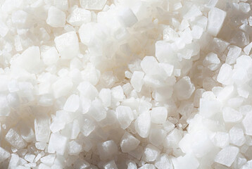 Abstract Winter Frosty Background in Cool Colors