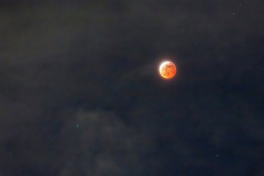  Lunar Eclipse March 14, 2025