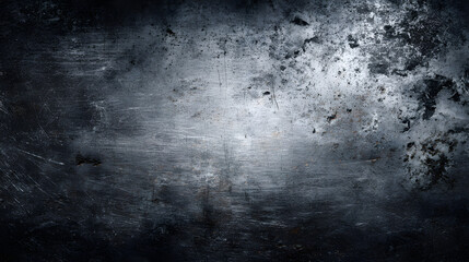 A grayscale abstract textured background image