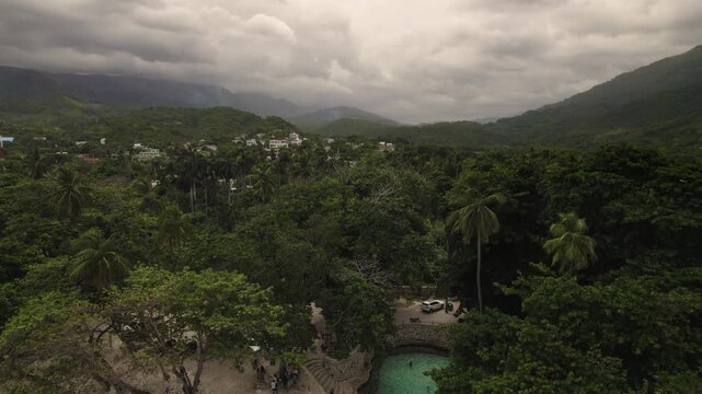 Paraiso Barahora republica Dominicana