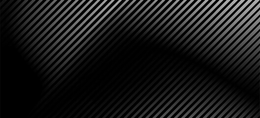 Obraz premium White black color. Linear background. Design elements. Poligonal lines. Protective layer for banknotes, certificates template. Vector Vector lines of different thicknesses from thin to thick EPS 10