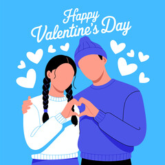 Happy Valentine’s Day February 14 Spread Love and Happiness