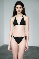 Professional Models photoshoot, polaroids, snapshots for modeling agency application